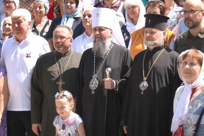Черкащина: Усі парафії міста Сміла перейшли до ПЦУ
