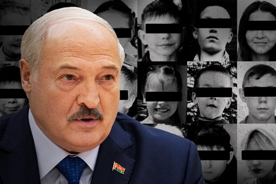 Ексклюзив The Telegraph: Лукашенко викрадає тисячі українських дітей