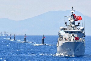 Чи буде Росія топити військовий флот Туреччини?