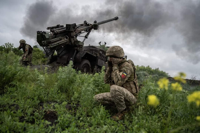 Украина удерживает плацдарм на левом берегу Херсонщины – британская разведка