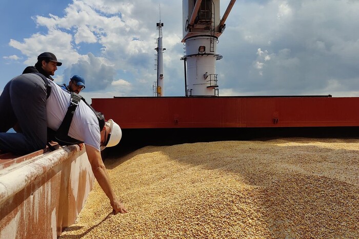 Припинення «зернової угоди»: чи готові США супроводжувати кораблі з українським зерном
