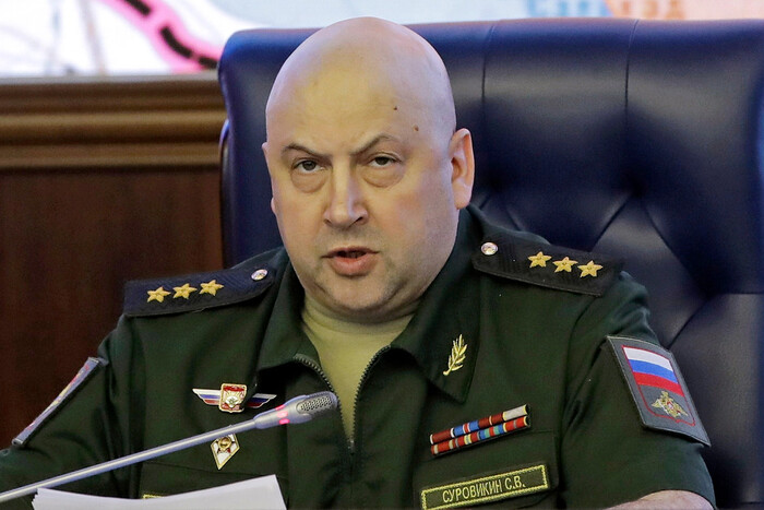 Какая судьба ждет генерала РФ Суровикина: данные разведки