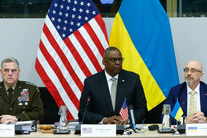 Украина получит все необходимое оружие: Остин открыл «Рамштайн»