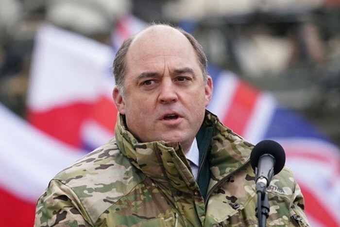 Міністр оборони Британії сказав, завдяки чому Україна зможе виграти війну