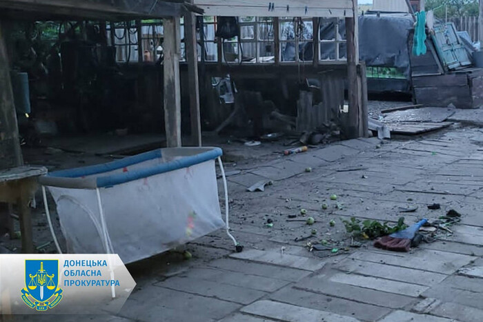 Окупанти обстріляли Донеччину: серед поранених є діти