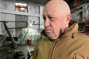 Євген Пригожин, очільник ПВК «Вагнер»