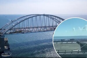 Росія закрила Керченську протоку за день до підриву Кримського мосту – Reuters