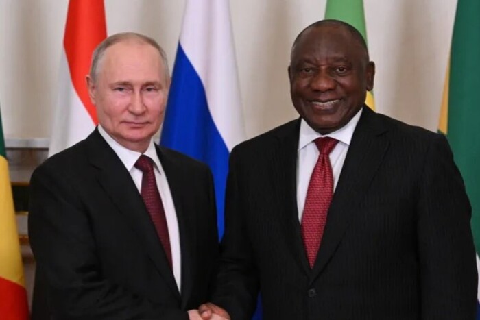 Буде арешт чи ні? Президент ПАР панічно боїться приїзду Путіна