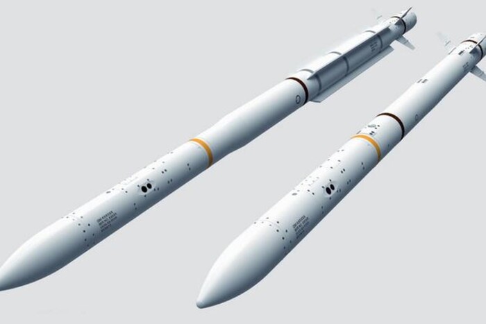 Британія та Польща зроблять зенітну ракету із швидкістю понад 1000 м/с