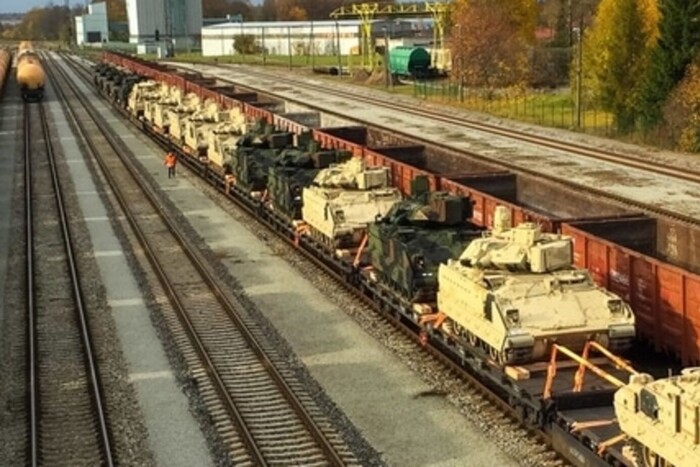 У Польщі агенти РФ збиралися підривати потяги з допомогою для України