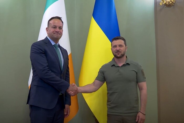 Ірландія розслідує, як деталі її виробництва опинилися у збитому в Україні дроні