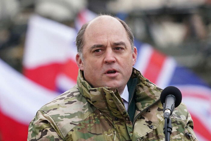 Министр обороны Британии сказал, благодаря чему Украина сможет выиграть войну