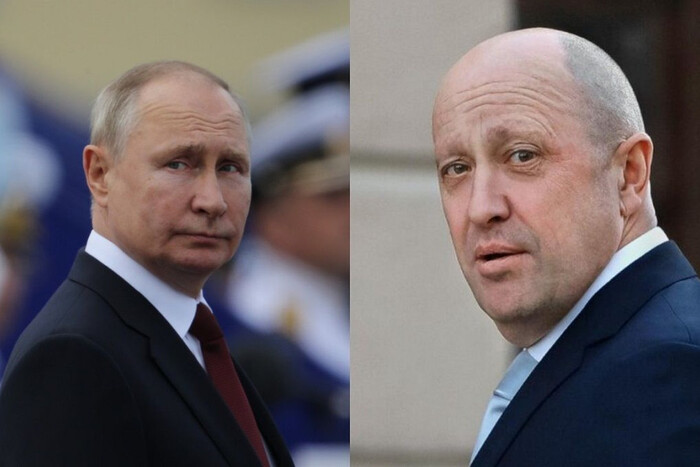 Глава британской разведки рассказал о соглашении между Путиным и Пригожиным