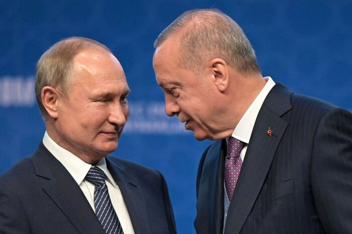 Путин нашел повод подольститься к Эрдогану