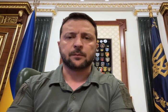 Мішень РФ не лише Україна: Зеленський відреагував на обстріл Одеси (відео)