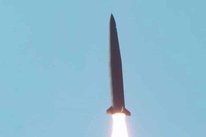 Південна Корея створила балістичну ракету, яка вражатиме ціль за 3 тис. км