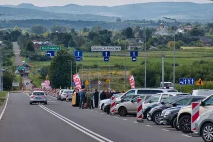 Львівщина відкриває ще один пункт пропуску на кордоні з Польщею