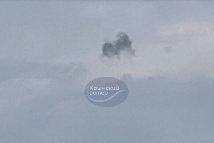 В оккупированном Крыму раздались взрывы в районе аэродромов