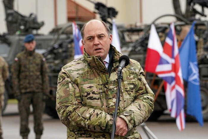 Британія перевиконала план надання допомоги для ЗСУ – міністр оборони