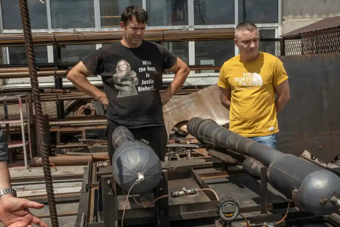 Украинские инженеры создали дешевую крылатую ракету, которая может уничтожить оборону РФ