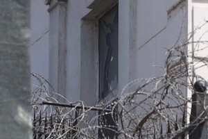 Россияне повредили консульство Китая в Одессе: официальный Пекин отреагировал
