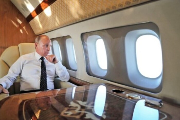 Кремль почав максимально приховувати маршрути Путіна – ЗМІ