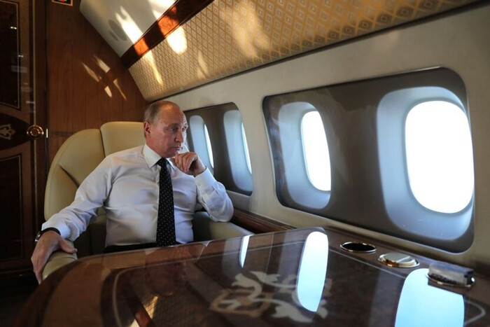 Кремль начал максимально скрывать маршруты Путина – СМИ