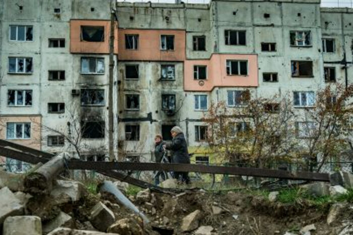 Російські загарбники обстріляли Херсонщину: є поранений