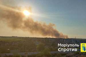 В окупованому Маріуполі знищено склад боєприпасів окупантів – Андрющенко