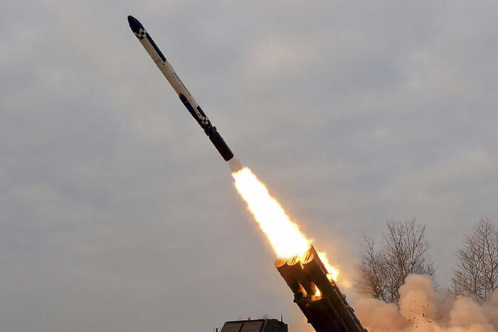 КНДР запустила крилаті ракети у море – ЗМІ