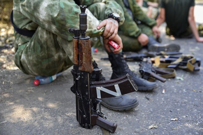 На Луганщині окупанти відмовляються воювати: названо причини
