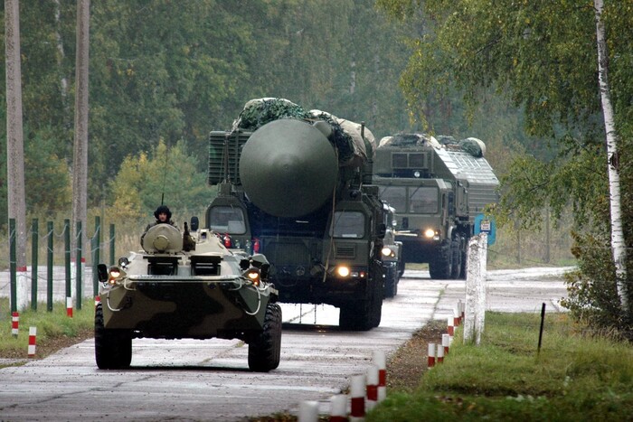 Росія перемістила частину ядерної зброї до Білорусі: розвідка США підтвердила