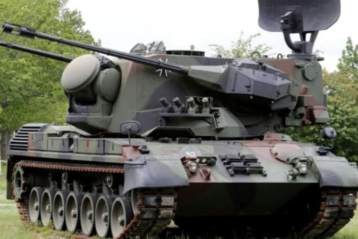 Німеччині бракує боєприпасів до установок Gepard для України – Bild