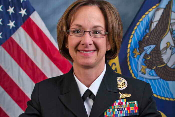 Впервые Военно-морские силы США возглавит женщина – СМИ