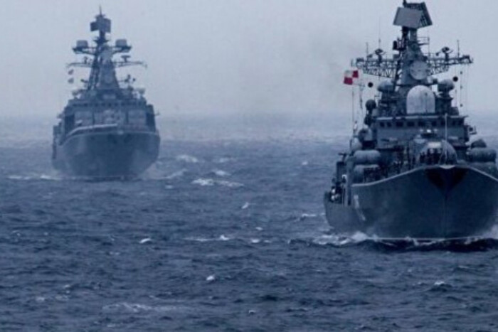 Війська РФ вивели на чергування в Чорне море підводний ракетоносій