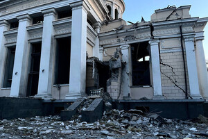 Росіяни за благословенням свого патріарха знищили найбільший православний собор Одеси