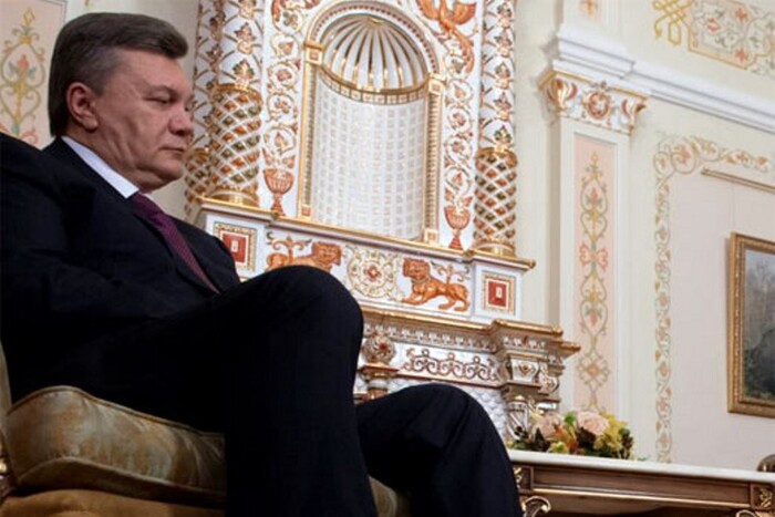 Зрадник Царьов розказав, де зараз мешкає Янукович