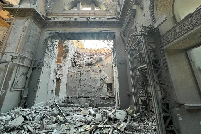 Ракетний удар по Одесі: ЮНЕСКО направить до міста місію