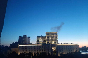 «Бавовна» у Москві: пролунала серія вибухів у різних районах