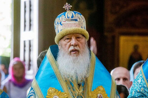 Митрополит Московської церкви Агафангел після ракетного удару по Одесі прозрів