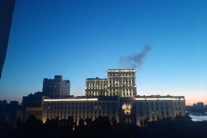 Атака дронів на Москву: розвідка повідомила деталі