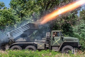 Генштаб ЗСУ здійснює малий контрнаступ дрібними кроками, не вводячи основні сили, знищуючи логістичні ланцюги противника, виснажуючи росіян