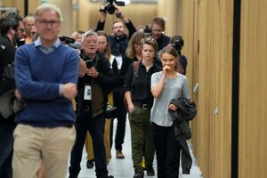 У Швеції відбувся суд над екоактивісткою Гретою Тунберг