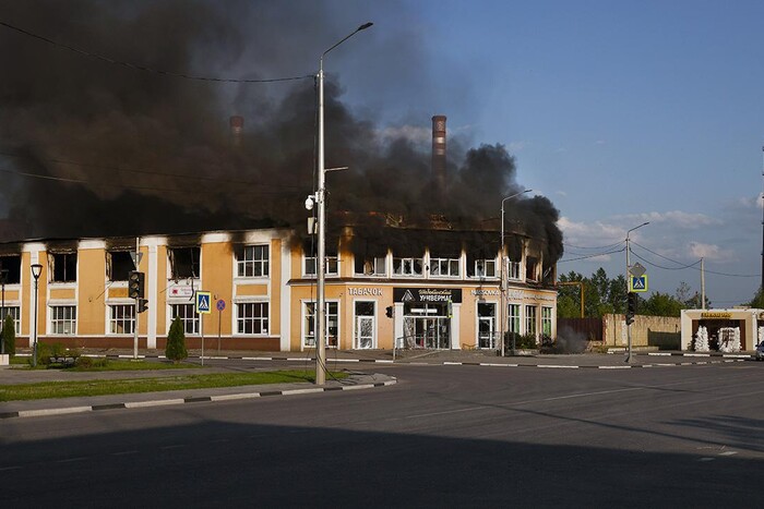 Росія відмовляється відбудовувати зруйноване дороге житло на Білгородщині