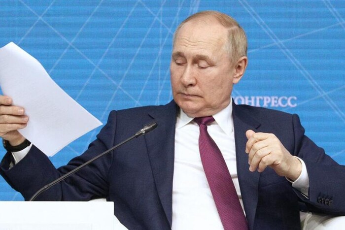 ISW пояснив, нащо Путін виправдовував вихід РФ із зернової угоди