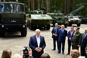 Розвідка прокоментувала розміщення ядерної зброї у Білорусі
