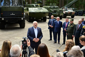 Разведка прокомментировала размещение ядерного оружия в Беларуси