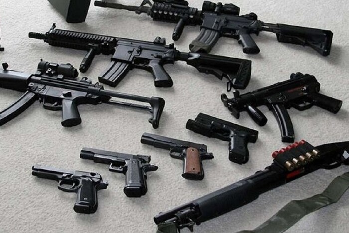 Уряд схвалив законопроєкт про декларування зброї