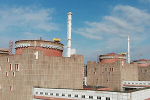 Запорізька атомна електростанція