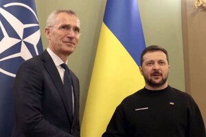 Україна починає спільну з Альянсом підготовку плану взаємосумісності